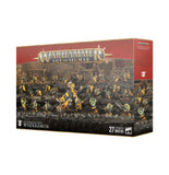 Age of Sigmar Battleforces Ironjawz: Wrekkamob