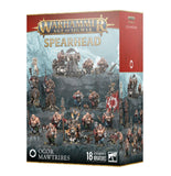 Warhammer Age of Sigmar Spearhead: Ogor Mawtribes