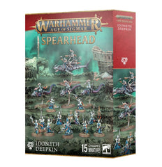 Warhammer Age of Sigmar Spearhead: Idoneth Deepkin