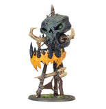 Age of Sigmar Orruk Warclans: Bossrokk Tower