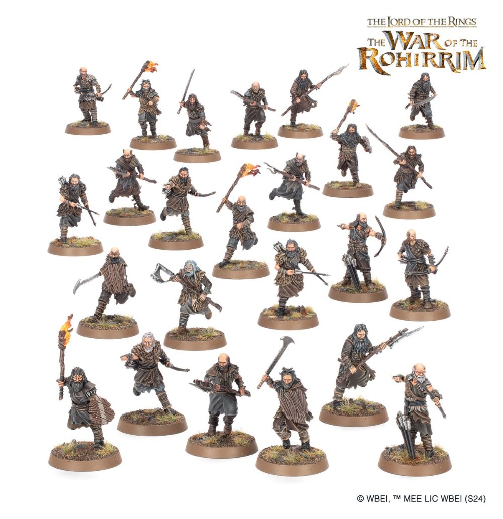 Middle-earth™ The War of the Rohirrim™ – Hill Tribesmen