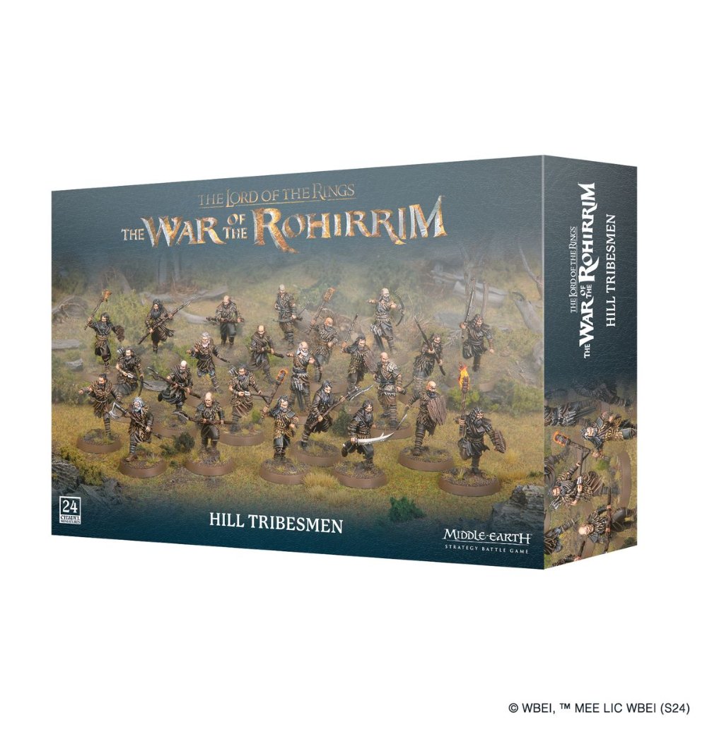 Middle-earth™ The War of the Rohirrim™ – Hill Tribesmen