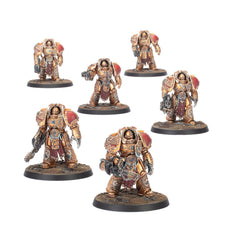 Warhammer 40,000 Adeptus Custodes: Aquilon Terminator Sodality