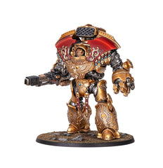 Warhammer 40,000 Adeptus Custodes: Telemon Heavy Dreadnought