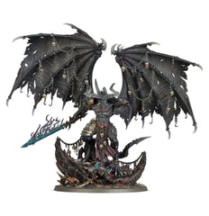 Age of Sigmar Slaves to Darkness: Be'lakor, the Dark Master