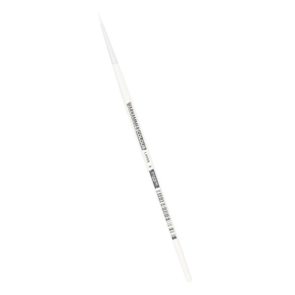Warhammer Colour Layer Brush
