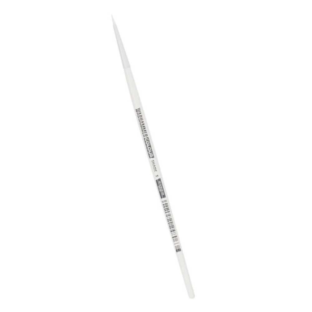 Warhammer Colour Shade Brush
