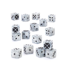 Warhammer 40,000 SPACE MARINES: Dice Set