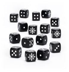 Age of Sigmar Slaves to Darkness Dice Set