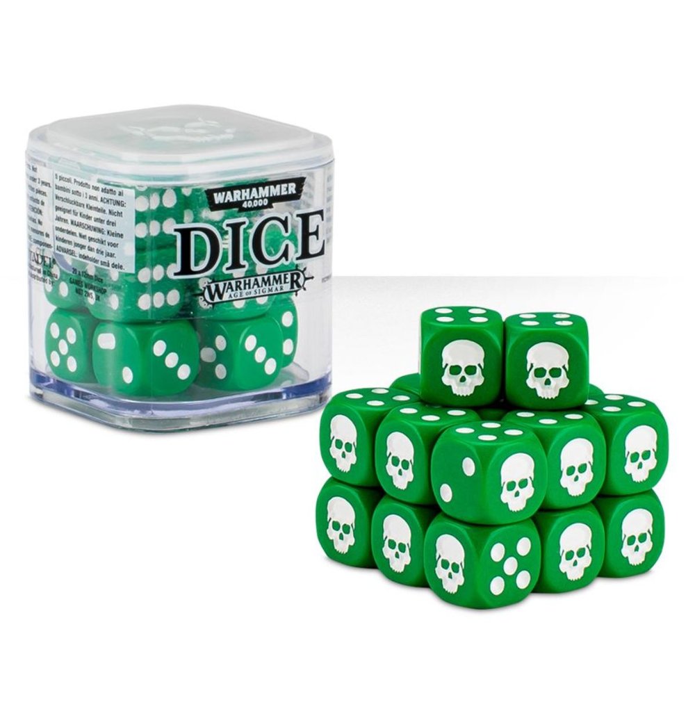 Citadel 12mm Dice Set
