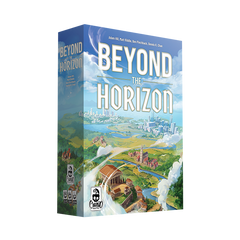 【現貨發售】 Beyond the Horizon (EN)