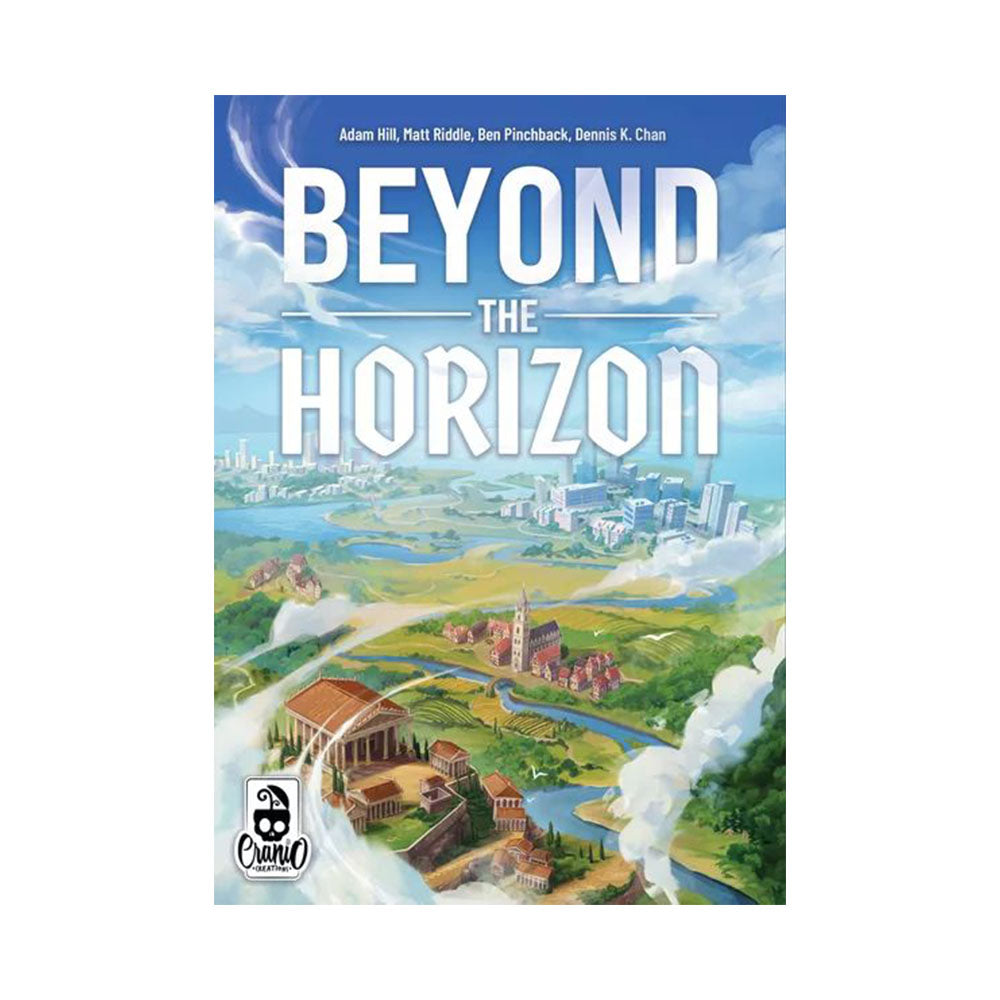 Beyond the Horizon