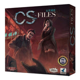 犯罪現場 CS-Files