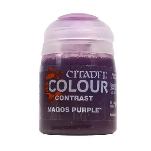 Contrast: Magos Purple