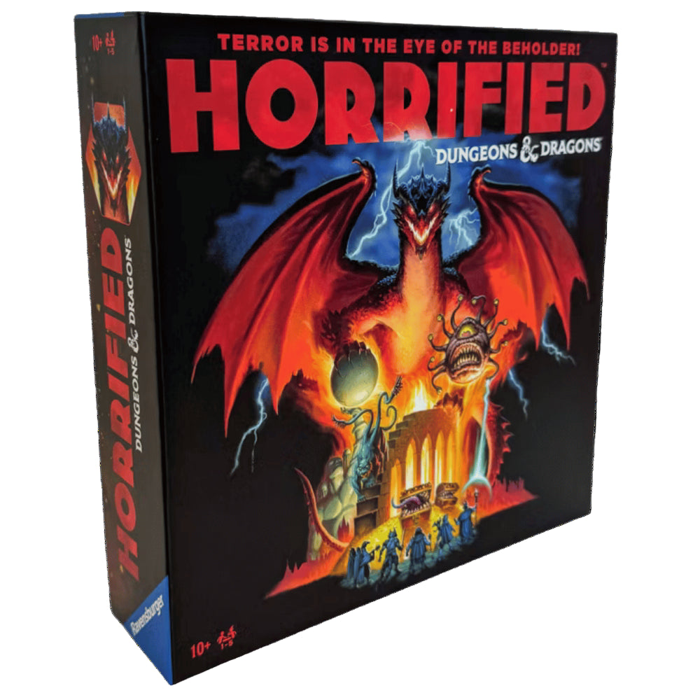 Horrified Dungeon & Dragons (EN)