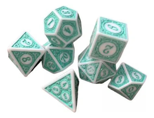 豪華角色扮演骰仔套裝 Deluxe RPG Dice Set