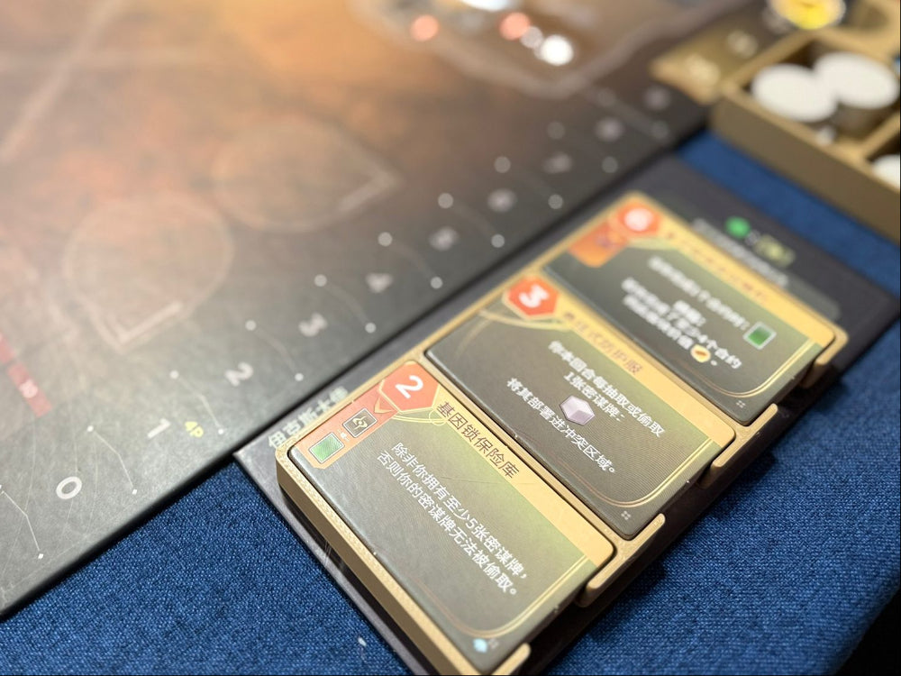 MGForge 沙丘：帝國 起義 收納盒 Dune: Imperium Uprising Insert