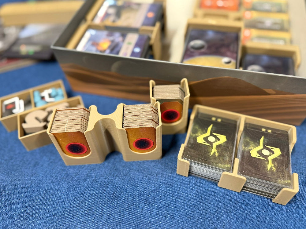 MGForge 沙丘：帝國 起義 收納盒 Dune: Imperium Uprising Insert