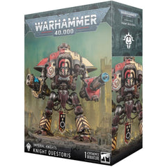 Warhammer 40,000 Imperial Knights: Knight Questoris