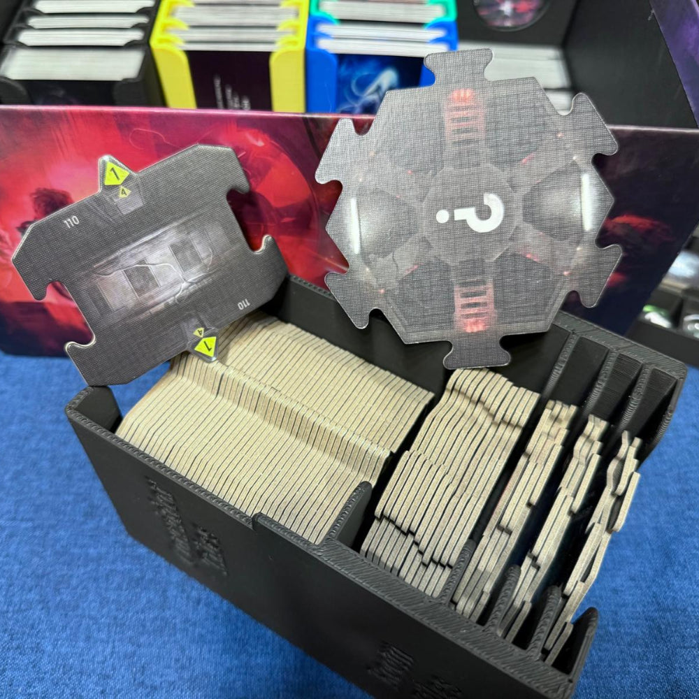 Nemesis: Retaliation 收納盒 Insert