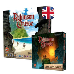Robinson Crusoe: Adventures on the Cursed Island Bundle