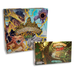 Spirit Island: Jagged Earth &  Branch & Claw(EN)