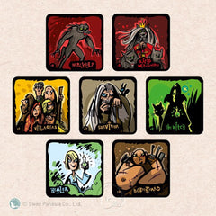 狼人 2020 Werewolves 2020