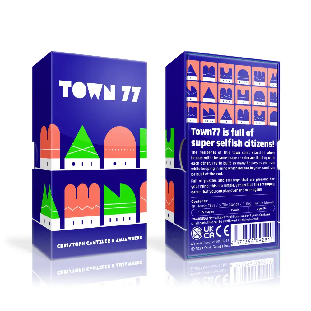 Town 77 (EN)