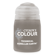 Technical Agrellan Earth