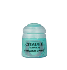 Technical: Nihilakh Oxide