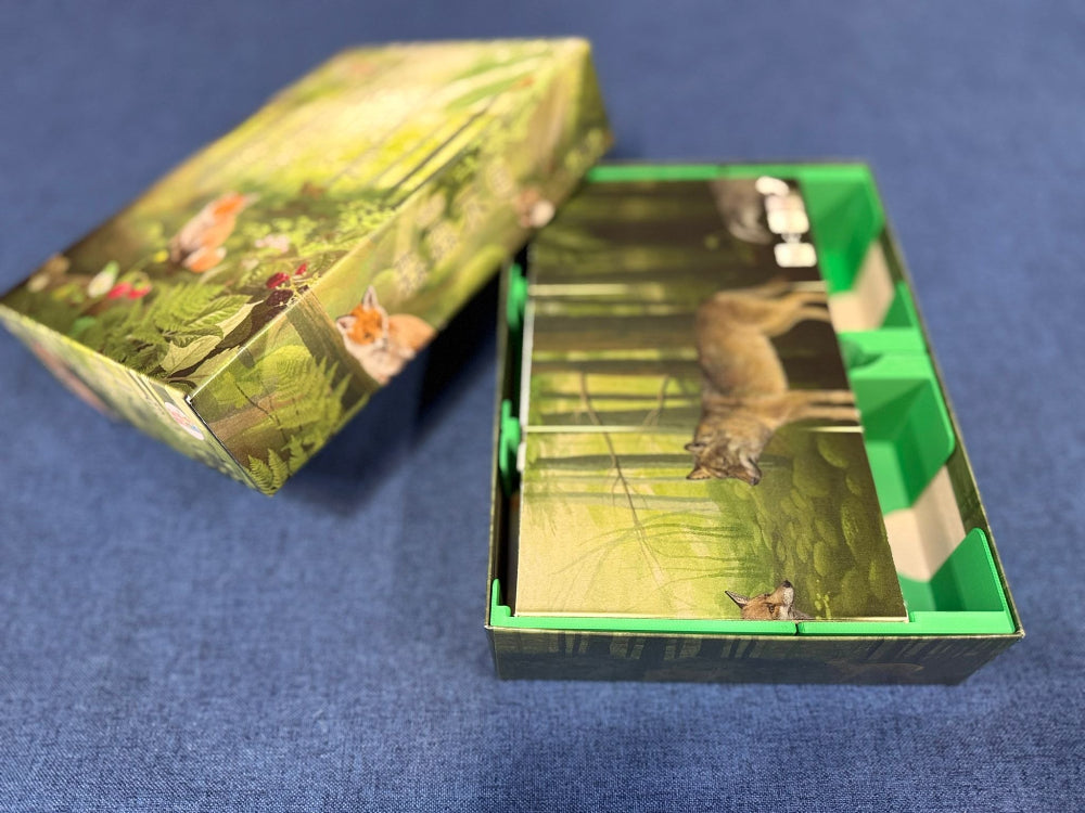 MGForge 森森不息 收納盒 Forest Shuffle Insert
