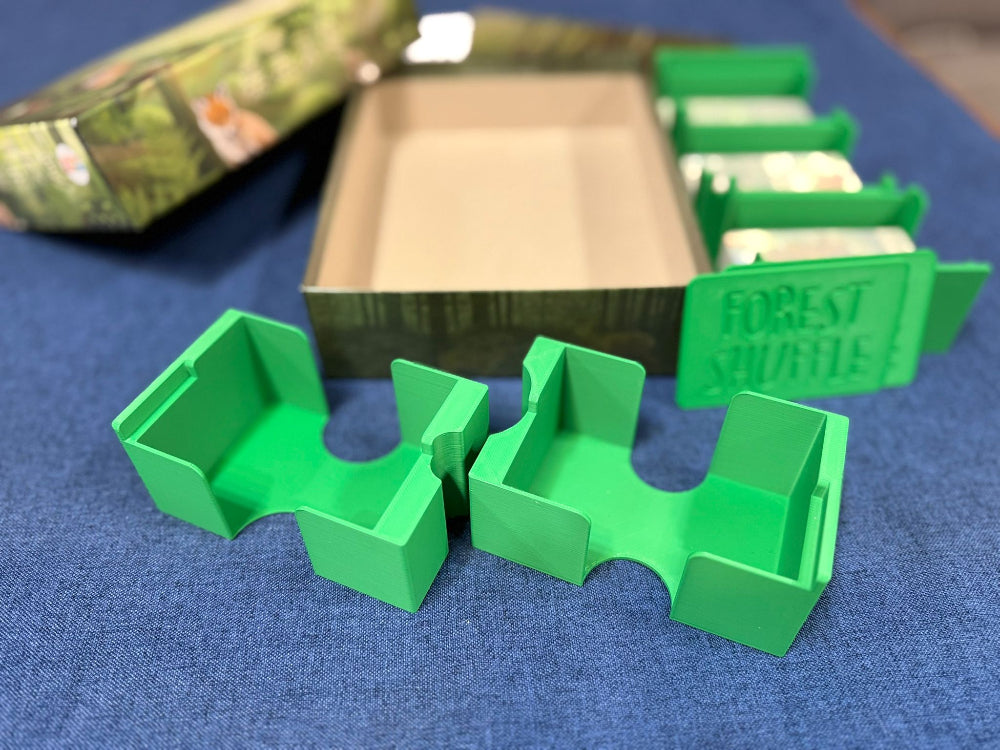 MGForge 森森不息 收納盒 Forest Shuffle Insert