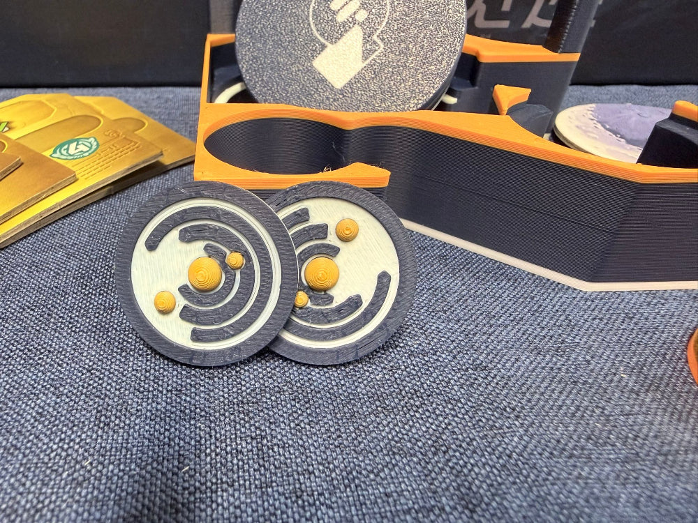 MGForge SETI 星空覓迹 收納盒  SETI: Search for Extraterrestrial Intelligence Insert