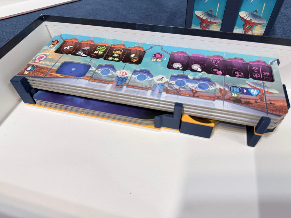 MGForge SETI 星空覓迹 收納盒  SETI: Search for Extraterrestrial Intelligence Insert