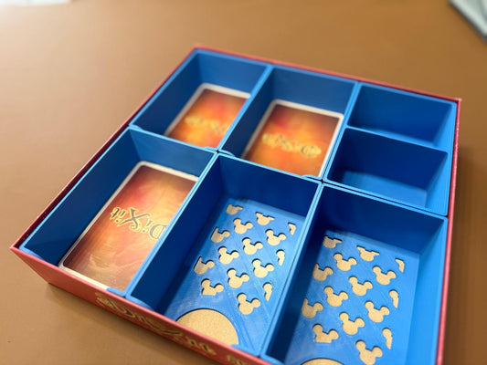 MGForge 說書人 迪士尼 收納盒 Dixit Disney Insert 1000