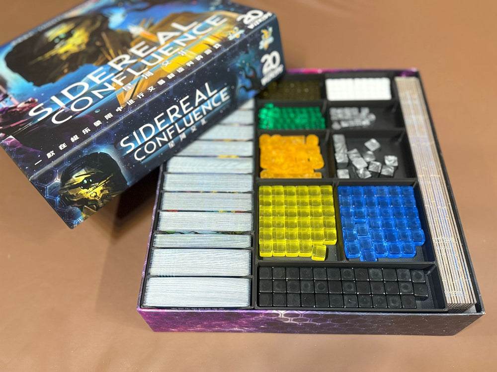 MGForge 星河交匯 收納盒  Sidereal Confluence Insert