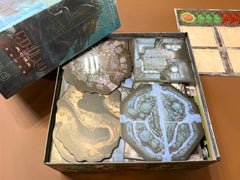MGForge 死亡湮灭 – 未知恐惧 收納盒 Cthulhu: Death May Die – Fear of the Unknown Insert