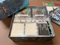 MGForge 死亡湮灭 – 未知恐惧 收納盒 Cthulhu: Death May Die – Fear of the Unknown Insert