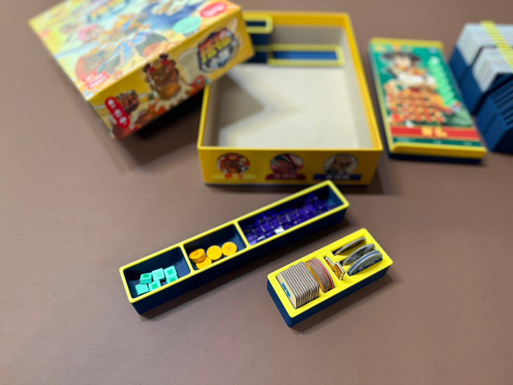 MGForge 搭檔小隊 收納盒 Tag Team Insert