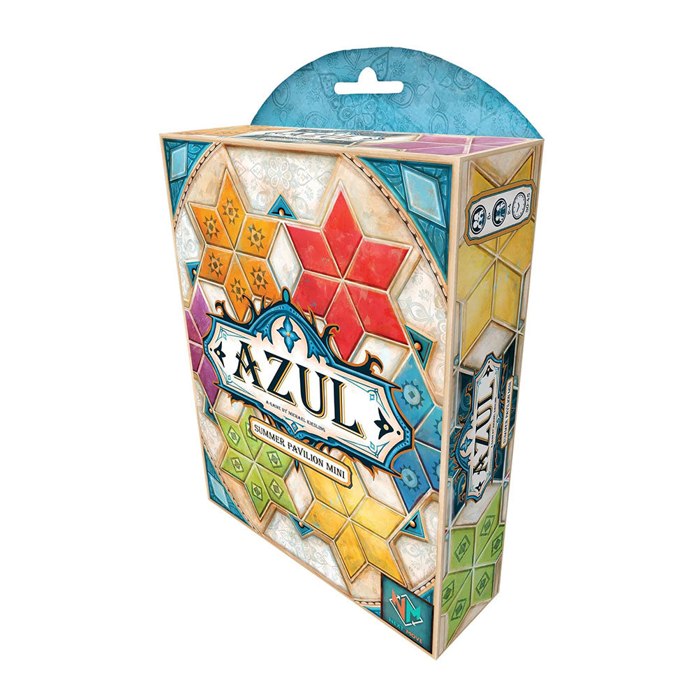 Azul: Summer Pavilion Mini (EN)