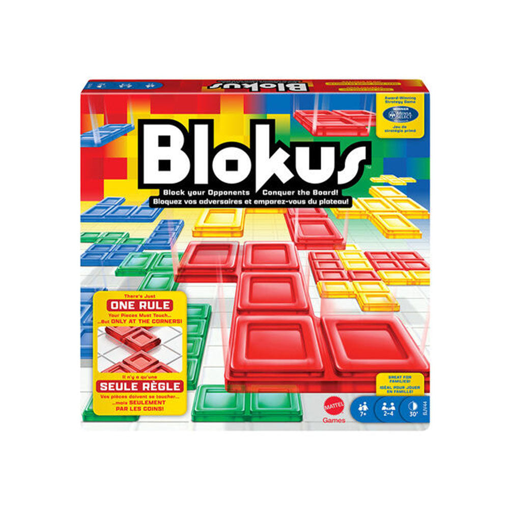 大格鬥 Blokus