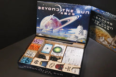 烏鴉盒子 太陽之外 木製收納盒 Beyond the Sun Wooden Insert