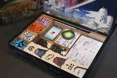 烏鴉盒子 太陽之外 木製收納盒 Beyond the Sun Wooden Insert