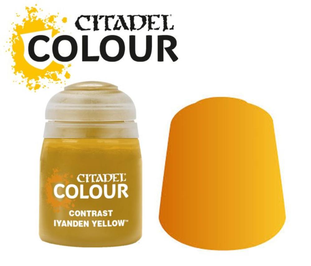 Citadel Colour - Contrast