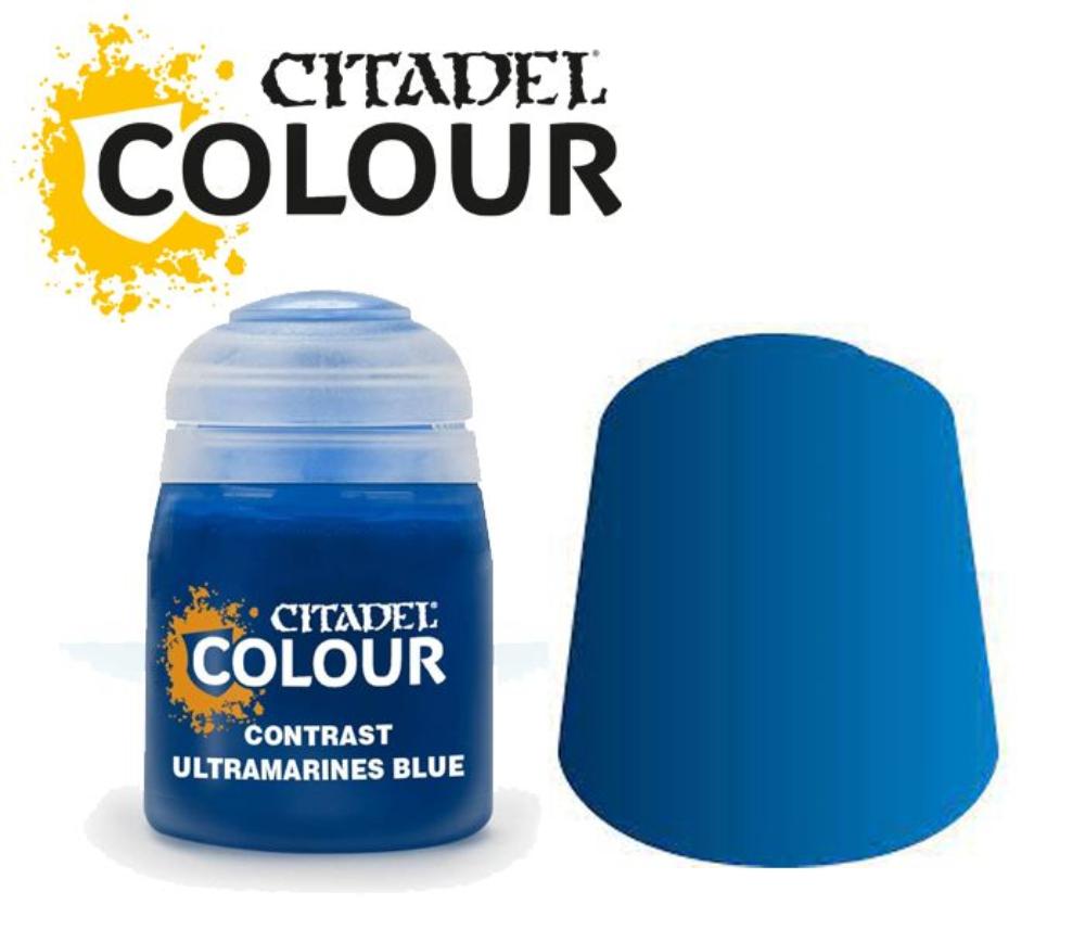 Citadel Colour - Contrast