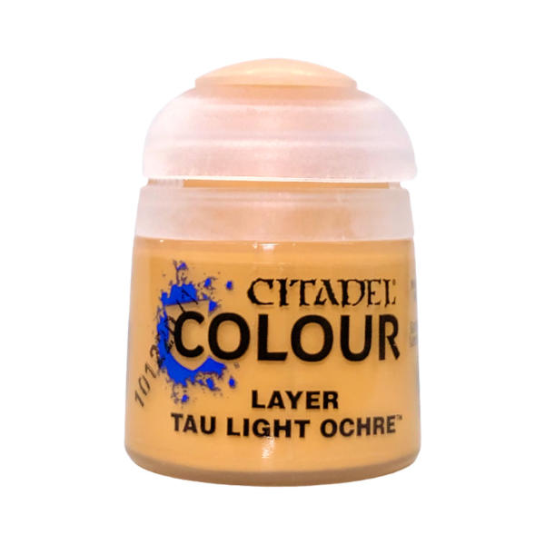 Layer: Tau Light Ochre
