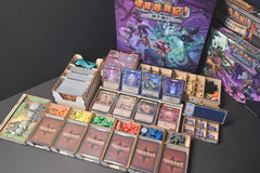 烏鴉盒子 噤聲尋寶記地下墓穴 Clank! Catacombs 收納盒