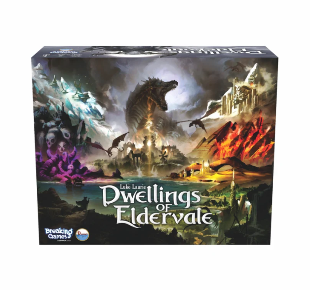 Dwellings of Eldervale All-in Bundle
