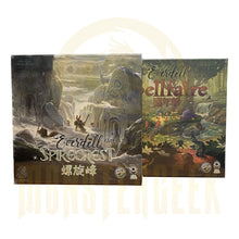 Load image into Gallery viewer, 仙境幽谷：螺旋峰收藏家版 + 嘉年華擴充 Everdell: Spirecrest(Collector&#39;s Ed.) + Bellfaire