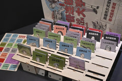 烏鴉盒子快餐連鎖大亨典藏大盒版 木製收納盒 Food Chain Magnate Big Box Wooden Insert